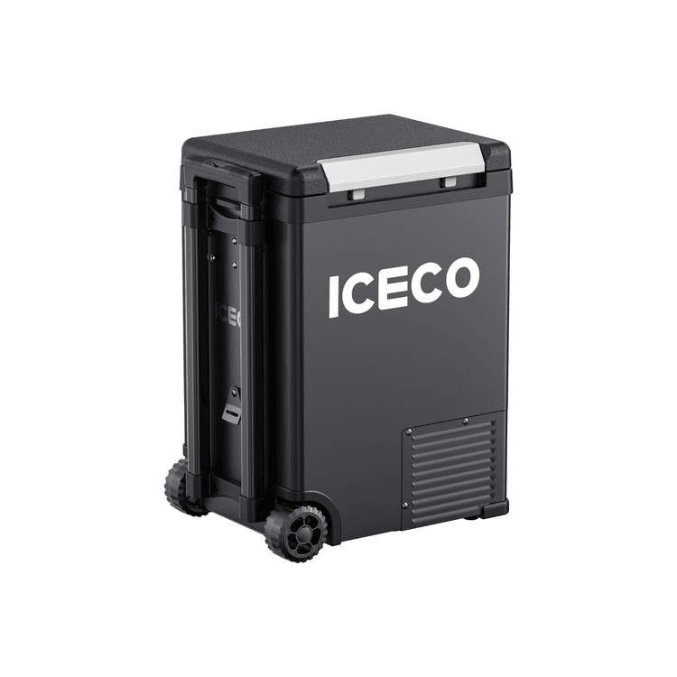 ICECO IPT20 Pickup Truck 12V Portable Fridge Freezer - 18.3L Compact Overland Fridge by Inca Overland Outfitters | KOVA Offroad
