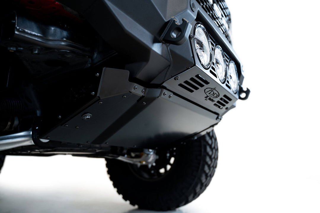 2021 - 2026 Ford Bronco Bomber Front Bumper