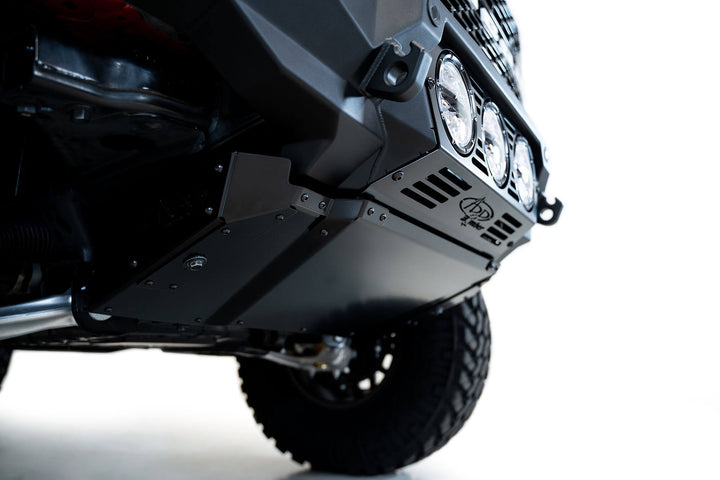 2021 - 2026 Ford Bronco Bomber Front Bumper