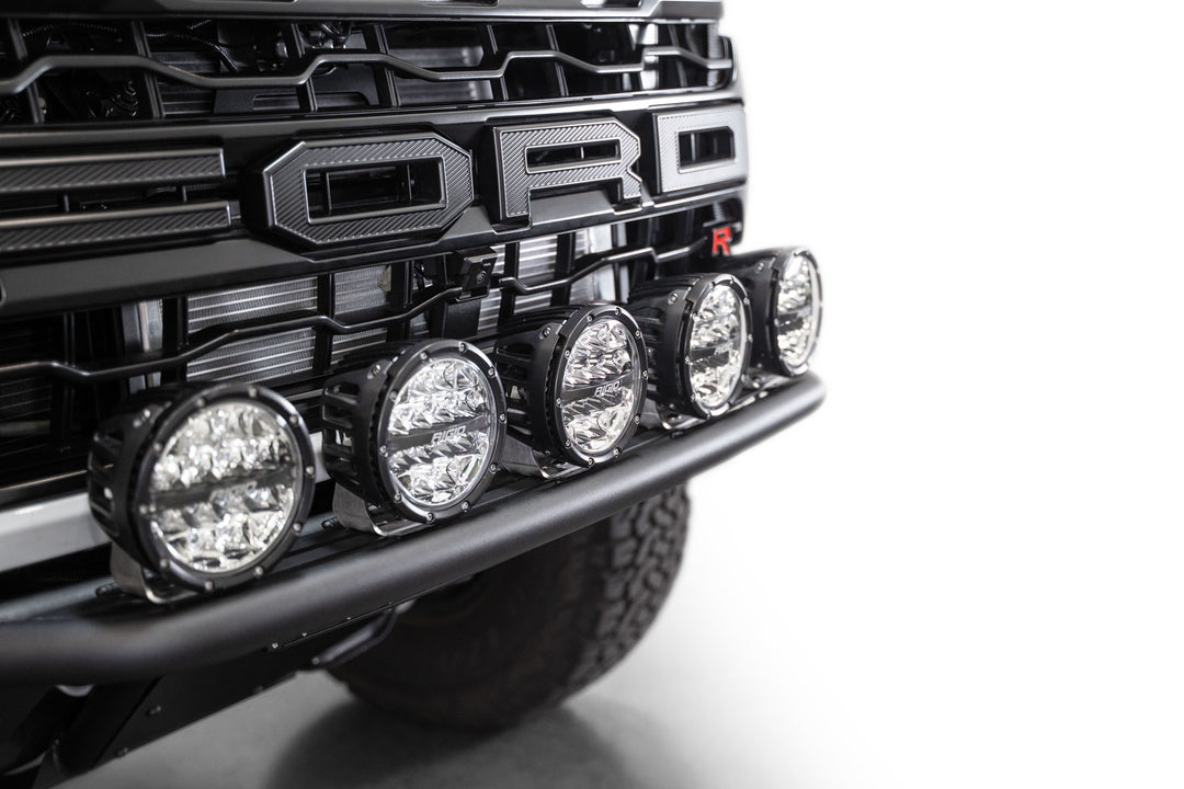 2021+ Ford F-150 Raptor Pro Plus Frame Cut Front Bumper 