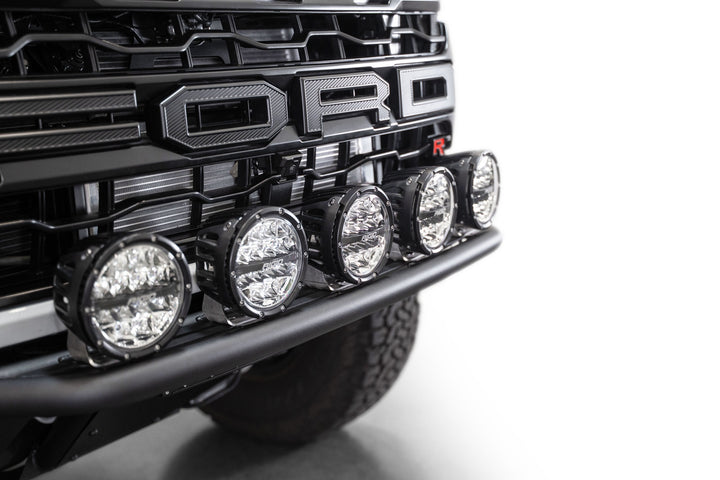 2021+ Ford F-150 Raptor Pro Plus Frame Cut Front Bumper 
