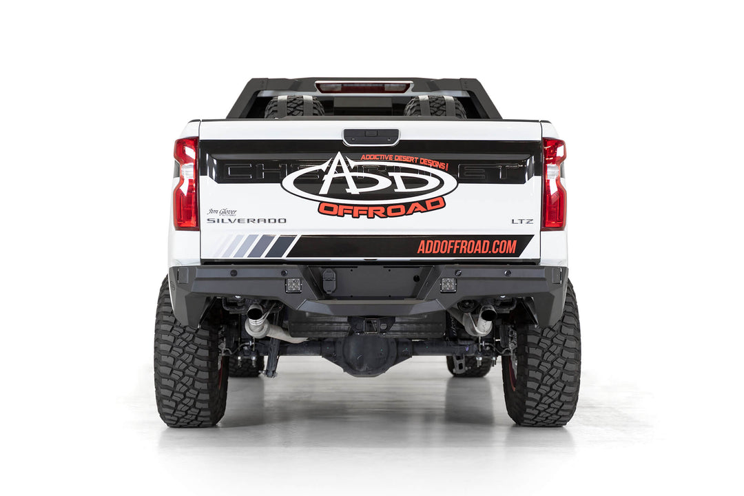 2019 - 2022 Chevy/GMC 1500 Stealth Rear Bumper