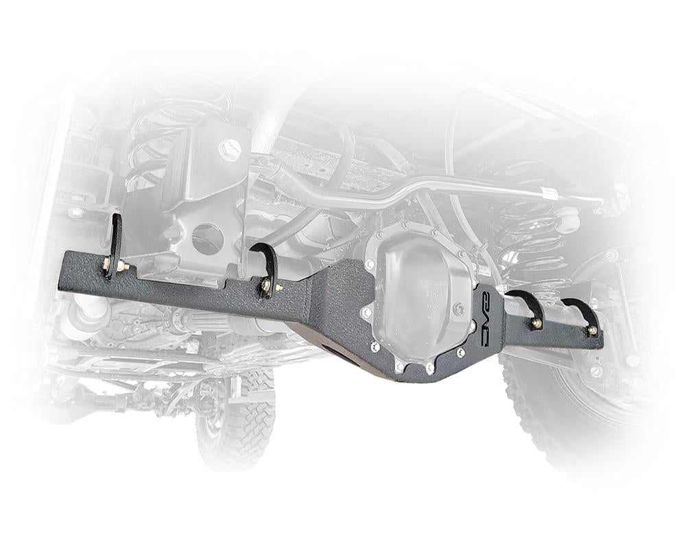 Jeep JL Rear Differential Skid Plate Dana 44