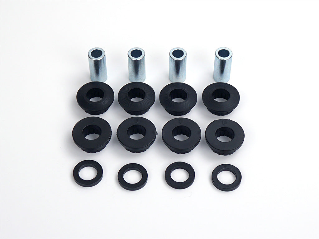 ICON 2016-2024 Nissan Titan XD, Tubular UCA Replacement Bushing & Sleeve Kit
