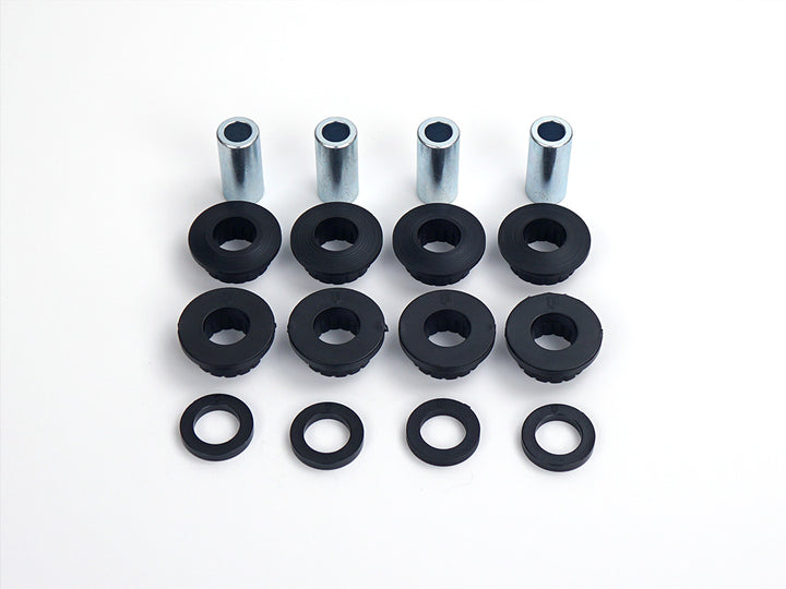 ICON 2016-2024 Nissan Titan XD, Tubular UCA Replacement Bushing & Sleeve Kit