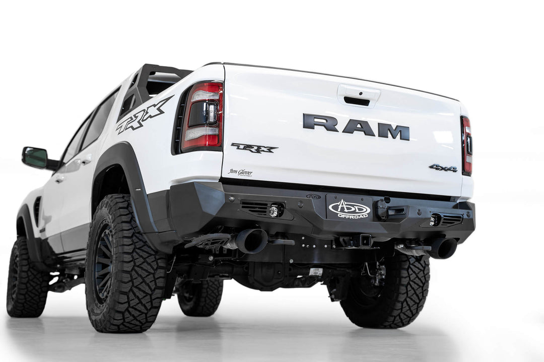 2021 - 2024 RAM 1500 TRX Bomber Rear Bumper