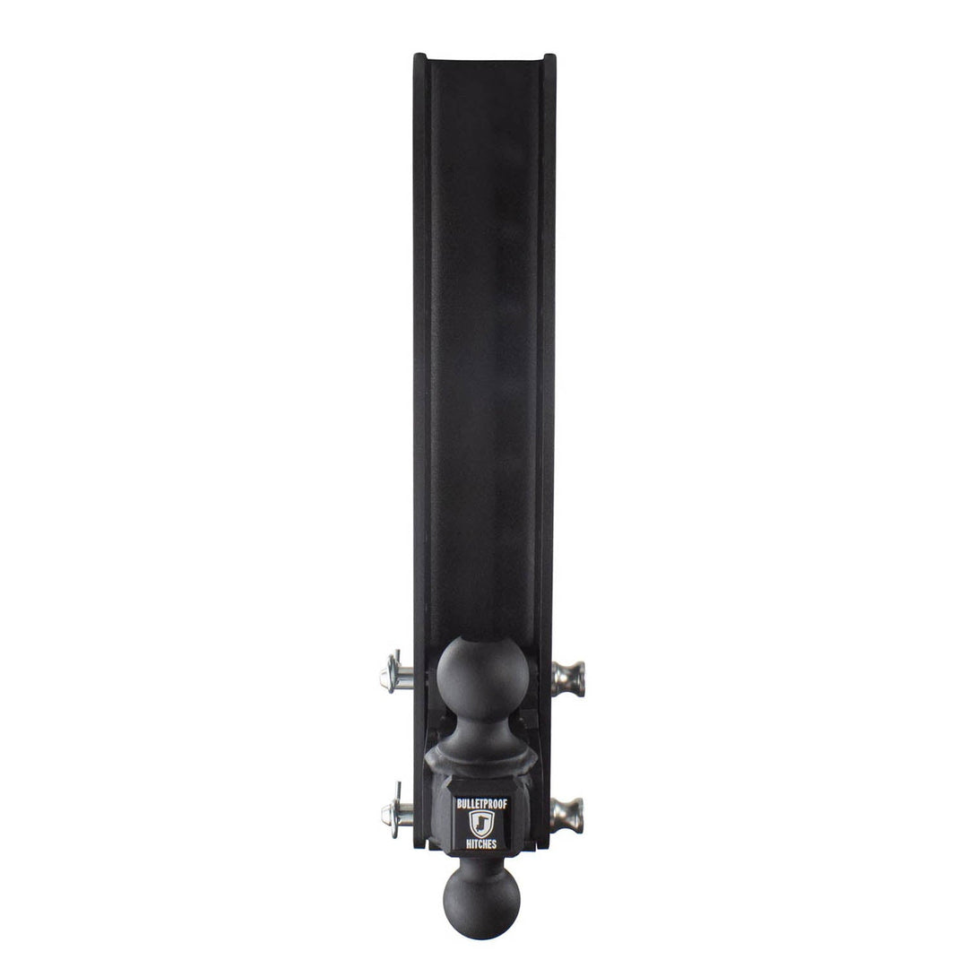 BulletProof 2.5" Heavy Duty 16" Drop/Rise Hitch