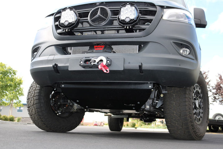 Van Compass Floating Light Mounts, Sprinter
