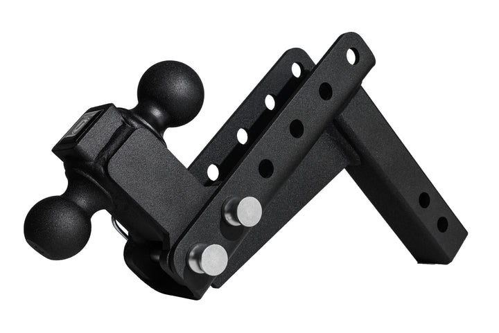 BulletProof 2.0" Medium Duty 6" Drop/Rise Hitch