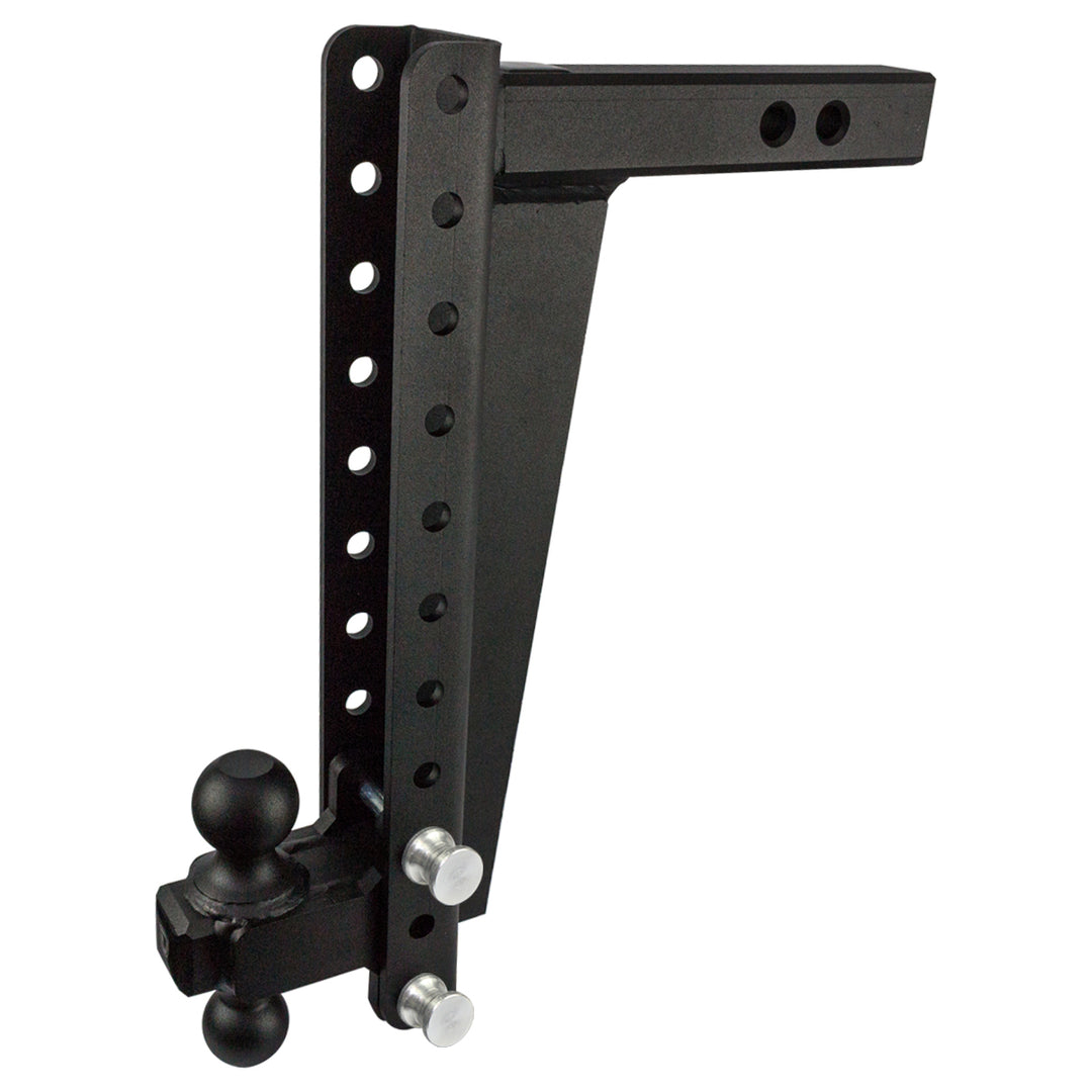 BulletProof 2.0" Heavy Duty 16" Drop/Rise Hitch