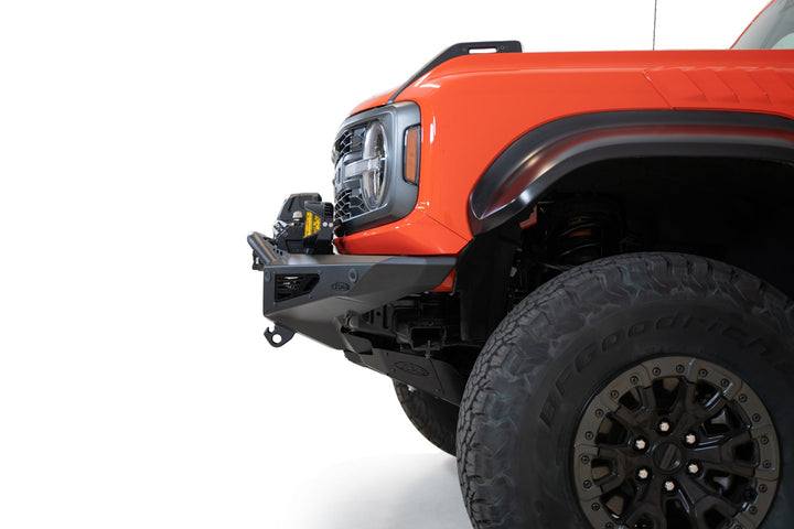 2022 - 2026 Ford Bronco Raptor Rock Fighter Front Bumper