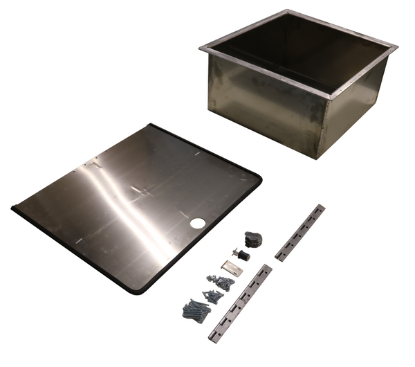 Van Compass Rear Storage Trunk, Sprinter