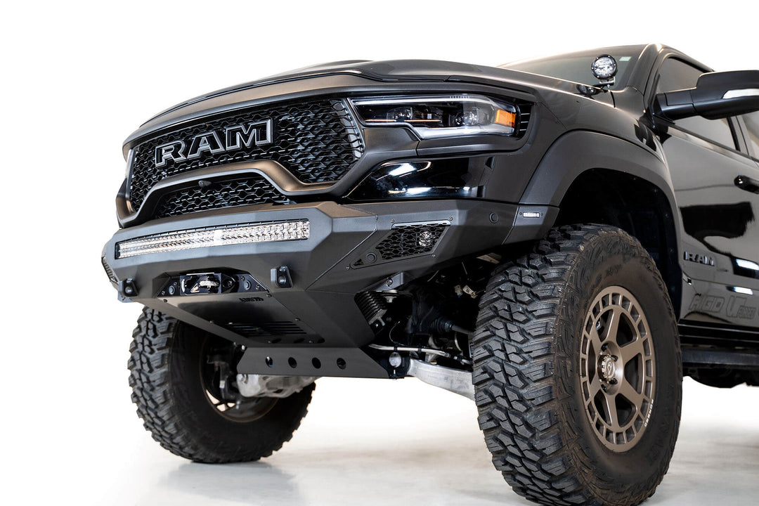 2021 - 2024 RAM 1500 TRX Stealth Fighter Winch Kit
