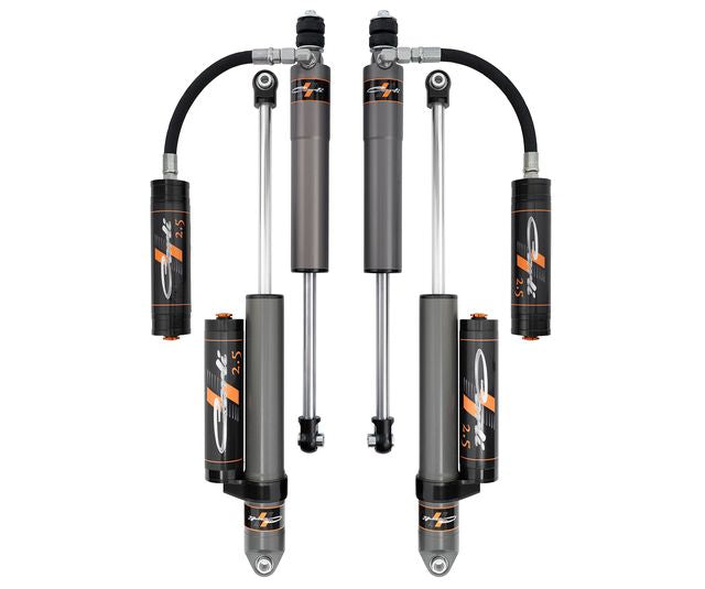 Carli Pathinder 2.5 Level Height Shock Package, 13-24 Ram 3500, SHOCKS ONLY