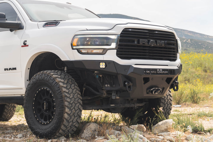 2019-2026 Ram 2500/3500 Spec Series Front Bumper