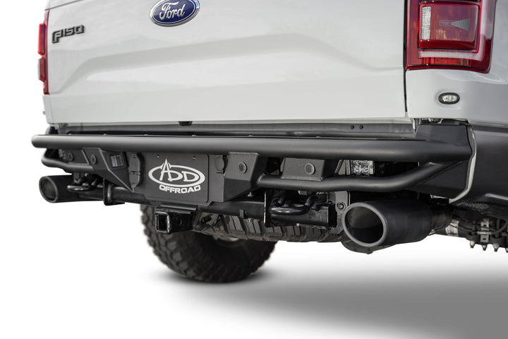 2017 - 2020 Ford Raptor ADD PRO Bolt-On Rear Bumper