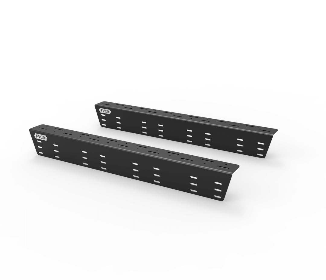 Sprinter Flare Trim Extension Brackets