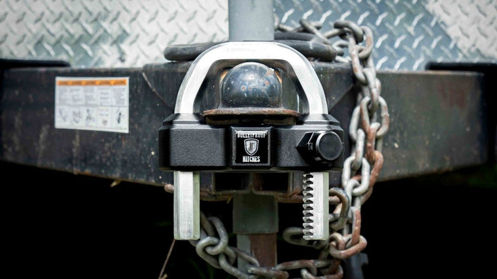 BulletProof Extreme Duty Coupler Lock