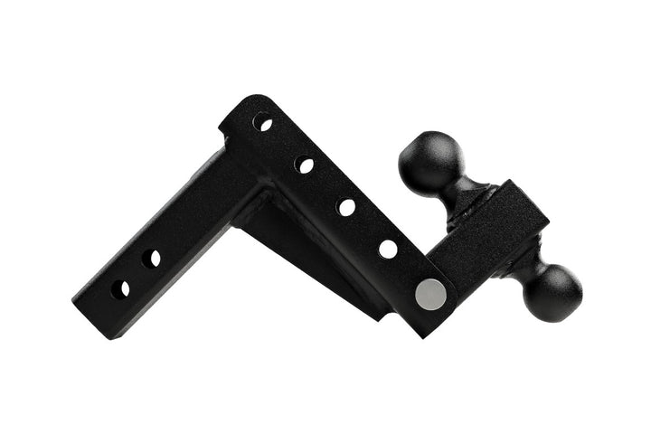 BulletProof 2.0" Light Duty 6" Drop/Rise Hitch