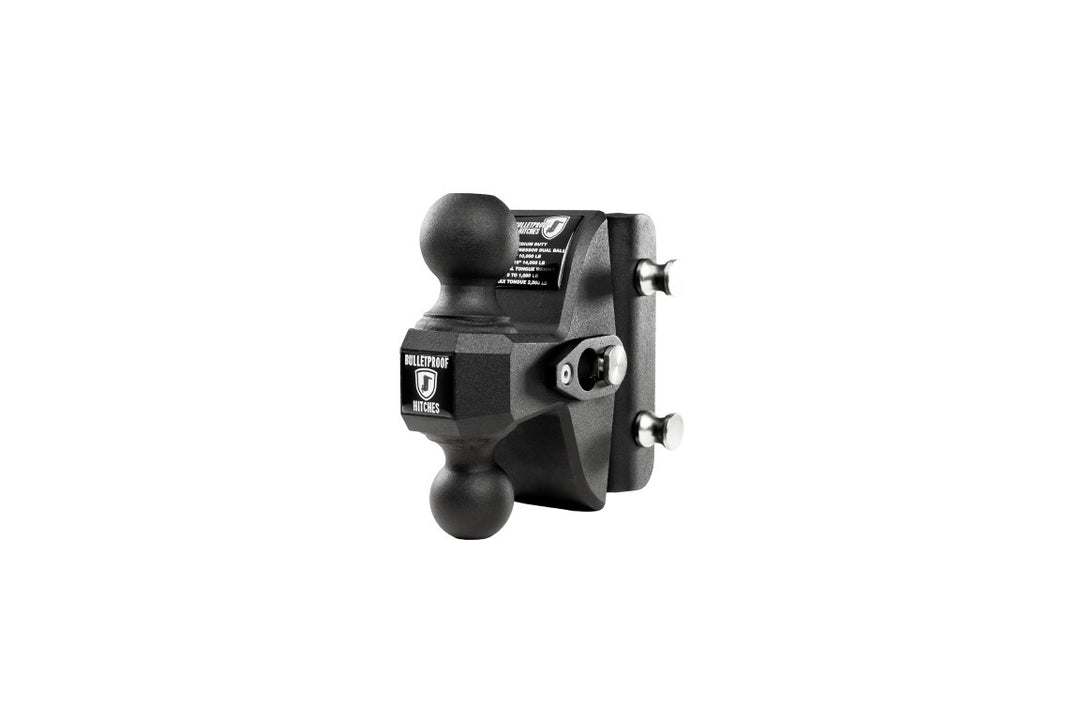 BulletProof Medium Duty Road Suppressor Dual Ball