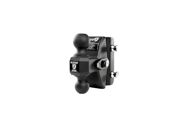BulletProof Medium Duty Road Suppressor Dual Ball