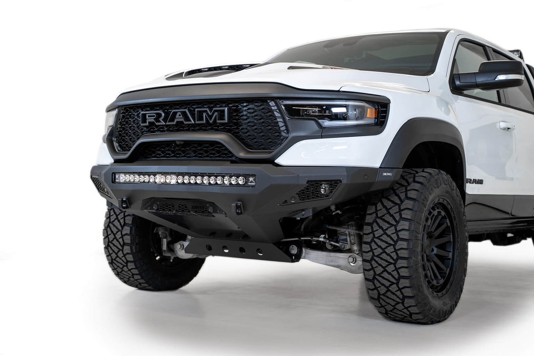 2021 - 2024 RAM 1500 TRX Stealth Fighter Front Bumper