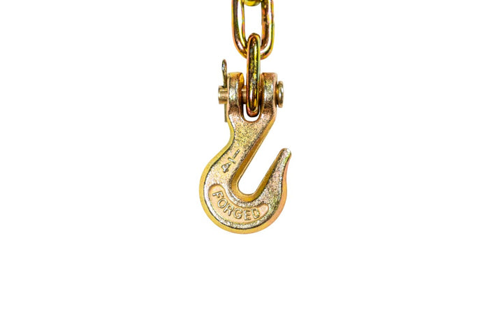 BulletProof Light Duty 1/4" x 20' Transport Chain