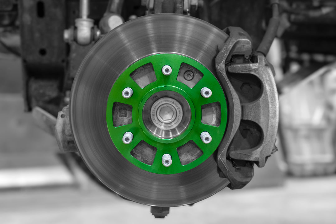 Wheel Spacer 2015-BS