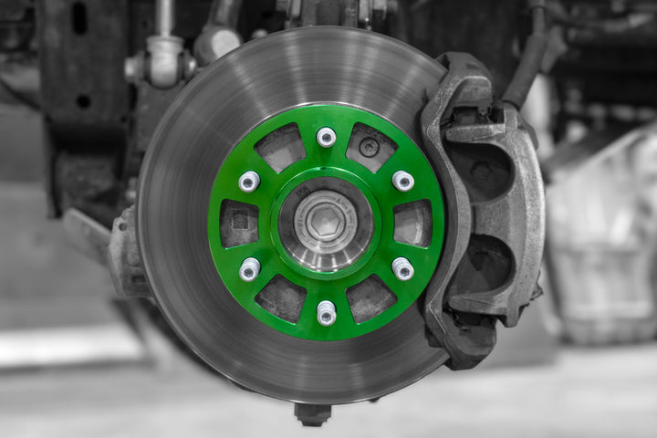 Wheel Spacer 2015-BS