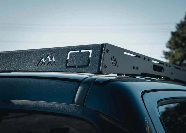 DRIFTR Toyota Tacoma Roof Rack (2005-2023) by Backwoods Adventure Mods | KOVA Offroad