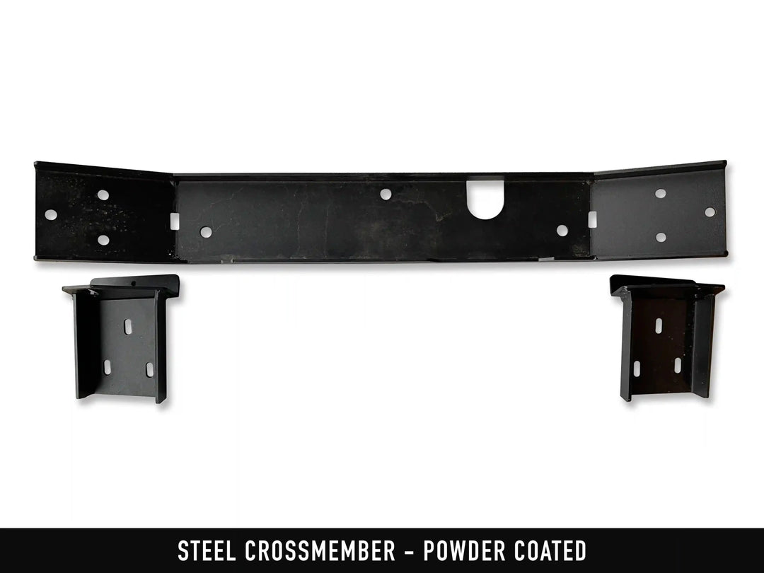 Toyota Tacoma (2005-2023) Full Aluminum Skid Plate System by Backwoods Adventure Mods | KOVA Offroad