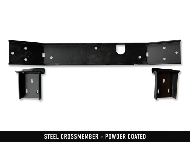 Toyota Tacoma (2005-2023) Full Aluminum Skid Plate System by Backwoods Adventure Mods | KOVA Offroad