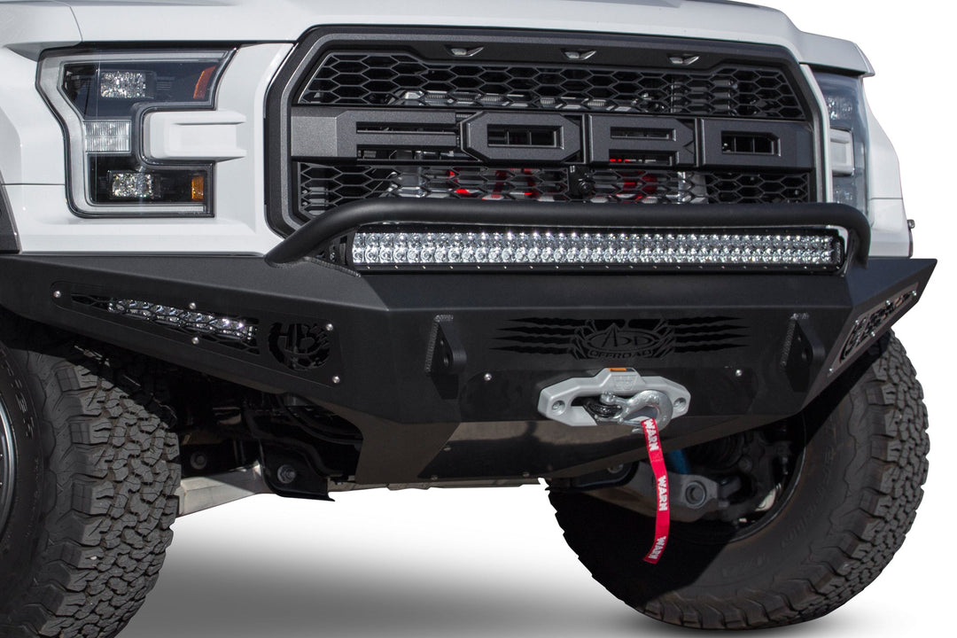 2017 - 2020 Ford Raptor HoneyBadger Front Bumper