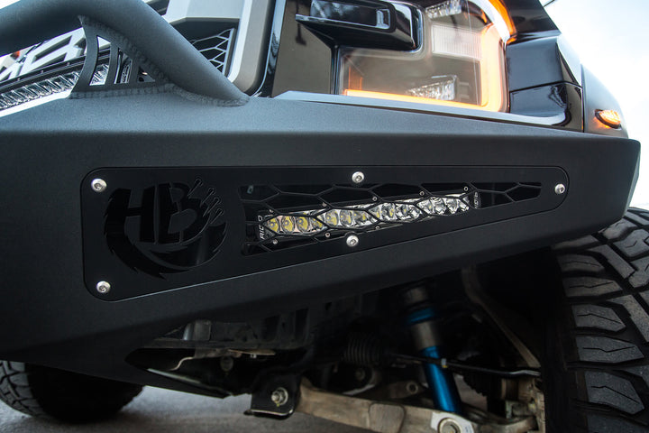 2017 - 2020 Ford Raptor HoneyBadger Front Bumper