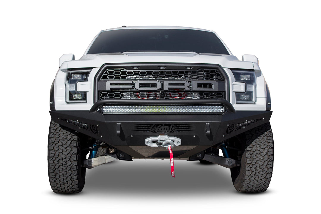 2017 - 2020 Ford Raptor HoneyBadger Front Bumper