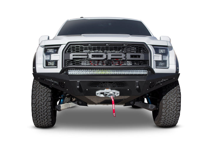 2017 - 2020 Ford Raptor HoneyBadger Front Bumper