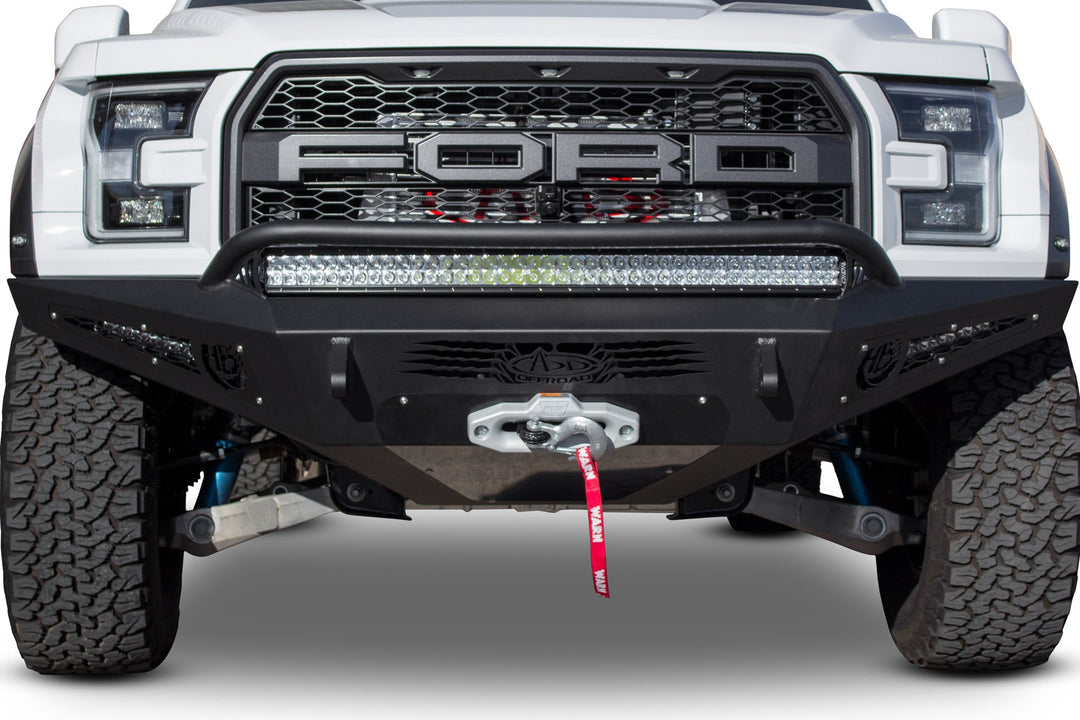 2017 - 2020 Ford Raptor HoneyBadger Front Bumper