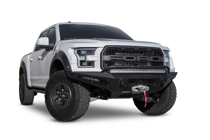 2017 - 2020 Ford Raptor HoneyBadger Front Bumper