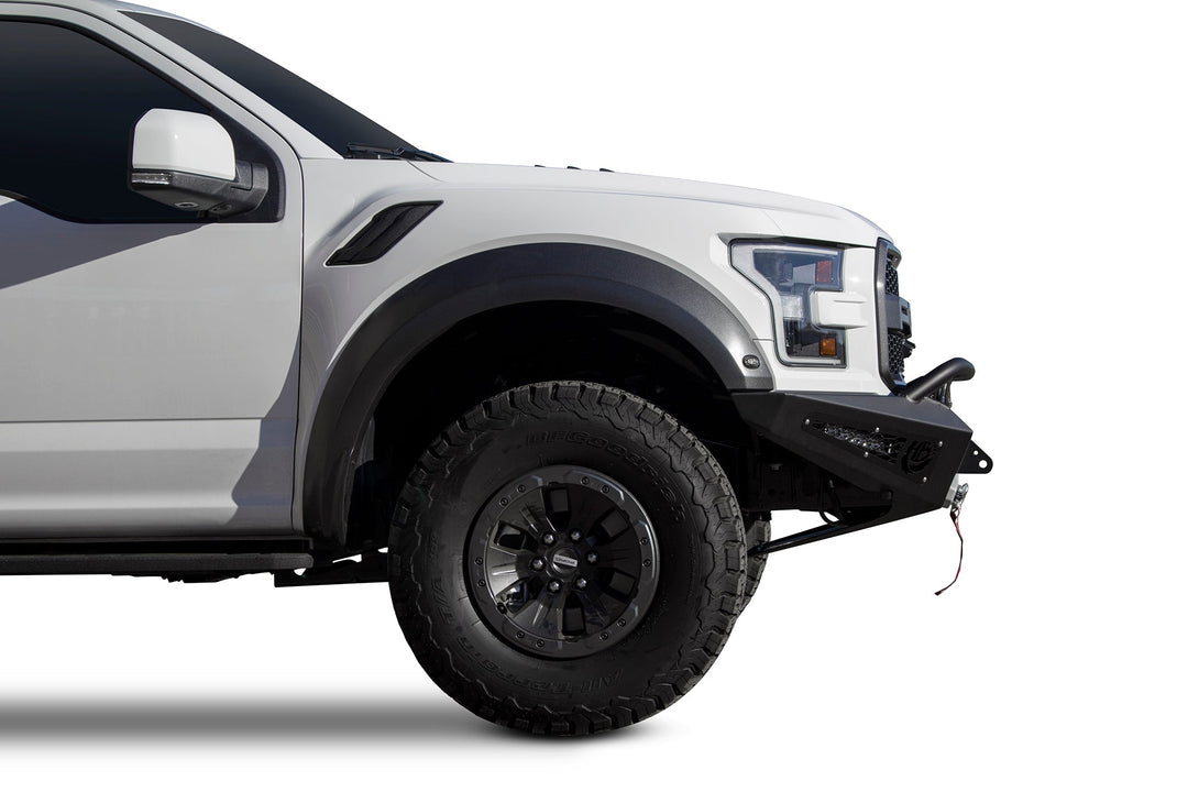 2017 - 2020 Ford Raptor HoneyBadger Front Bumper
