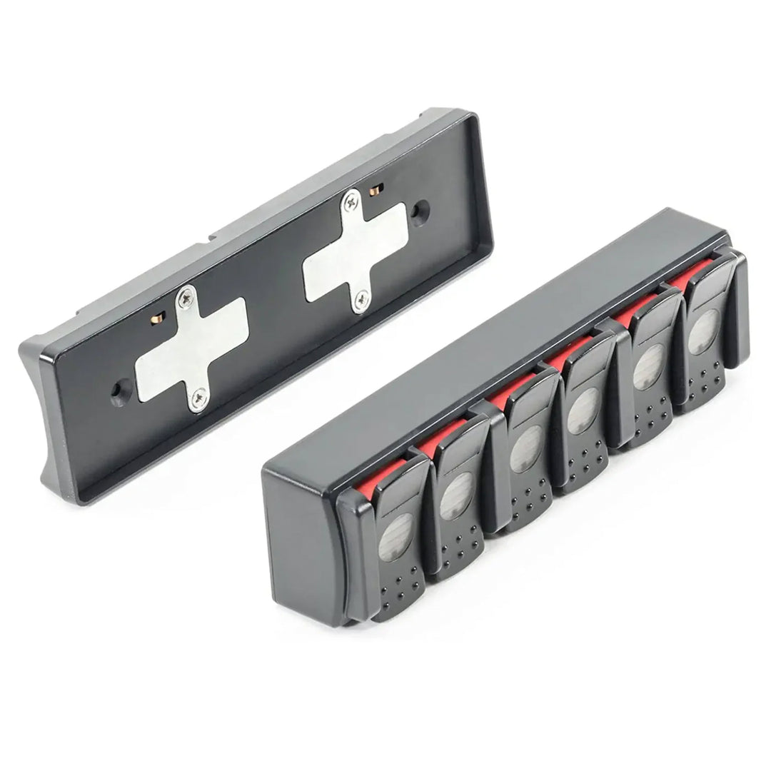 Oracle Lighting 30014RUN Trigger 6 Shooter Combo Kit for Toyota 4Runner, Lexus GX 470 & FJ Cruiser