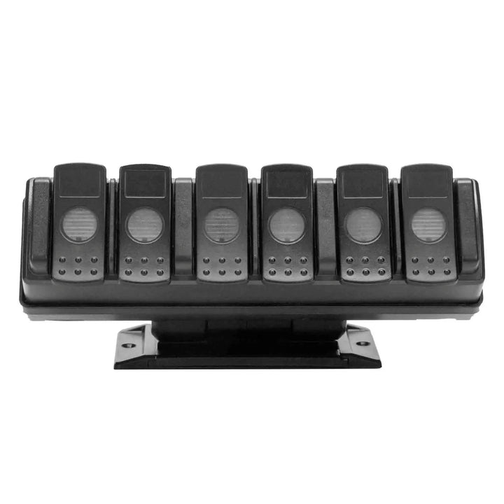 Oracle Lighting 30014RUN Trigger 6 Shooter Combo Kit for Toyota 4Runner, Lexus GX 470 & FJ Cruiser