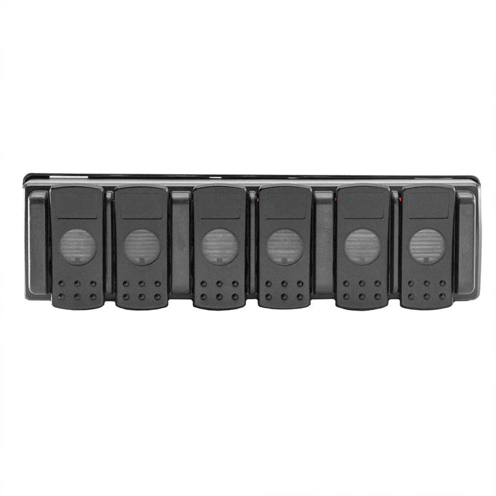 Oracle Lighting 3001JK Trigger 6 Shooter Jeep JK Combo Kit with Wireless RF Remote and Mounting Accessories