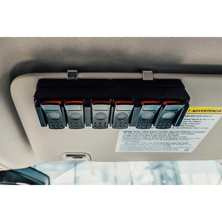 Oracle Lighting 3001TAC Trigger 6 Shooter Toyota Tacoma Combo Kit with Wireless Remote and Installation Accessories