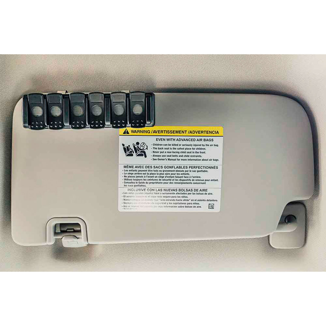 Oracle Lighting 3001TAC Trigger 6 Shooter Toyota Tacoma Combo Kit with Wireless Remote and Installation Accessories