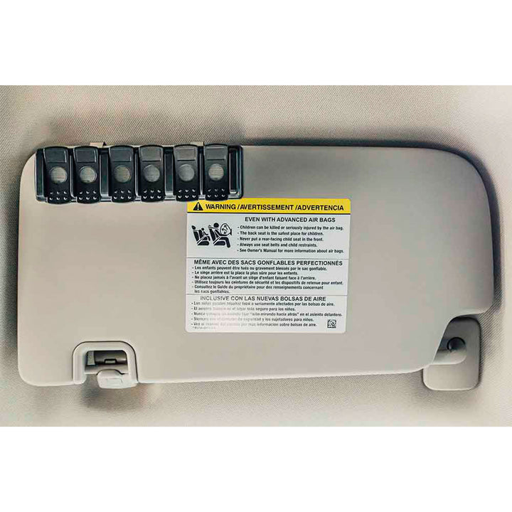 Oracle Lighting 3001TAC Trigger 6 Shooter Toyota Tacoma Combo Kit with Wireless Remote and Installation Accessories