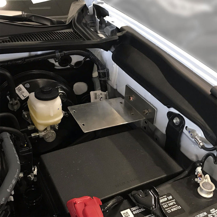 Oracle Lighting 3001TAC Trigger 6 Shooter Toyota Tacoma Combo Kit with Wireless Remote and Installation Accessories