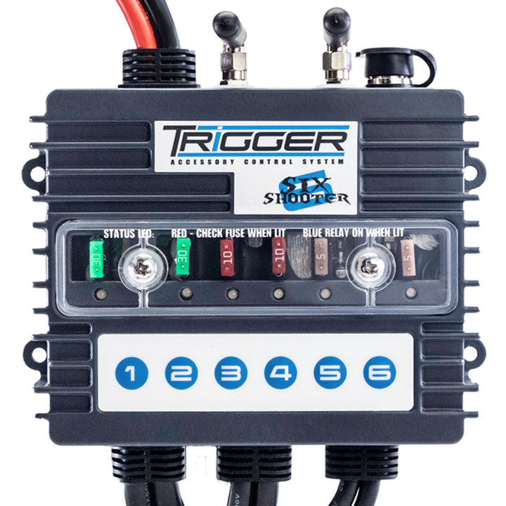 Oracle Lighting 3001 Trigger 6 Shooter Wireless Accessory Control System