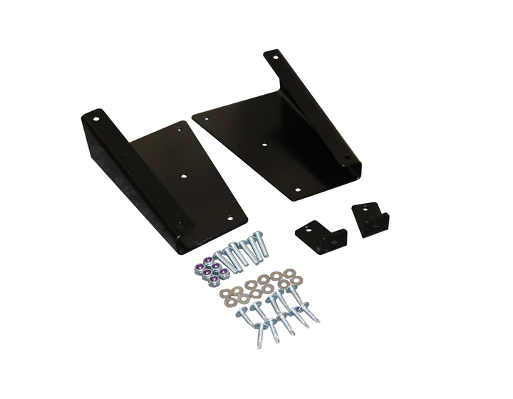 Van Compass Big Tire Mudflap Relocation Kit, Sprinter