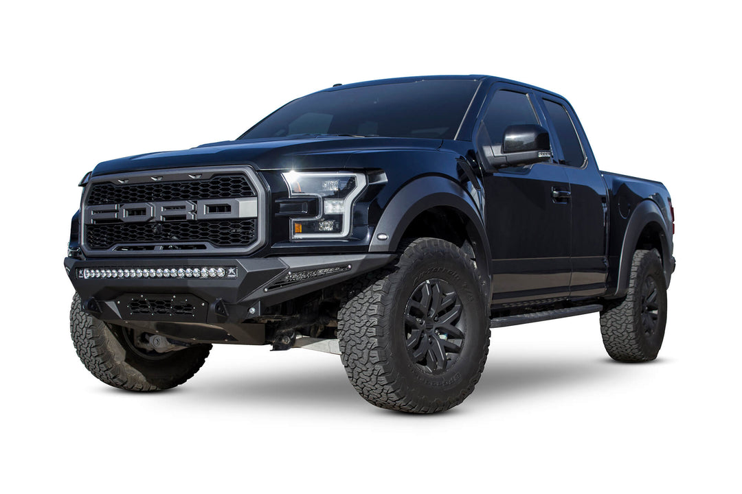 2017 - 2020 Ford Raptor Stealth Fighter Front Bumper