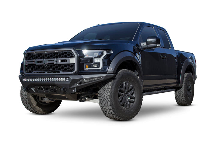 2017 - 2020 Ford Raptor Stealth Fighter Front Bumper